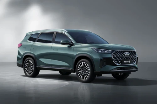 Large SUV