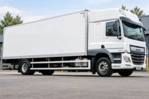 18 Tonne Box Truck