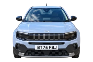 Small SUV