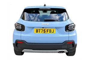Small SUV