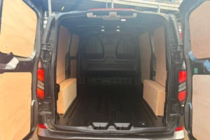 Automatic Short Wheel Base
